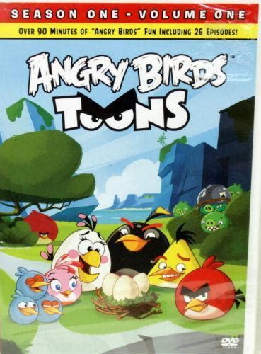 Angry Birds Dvd Dvds And Blu Ray Discs Ebay