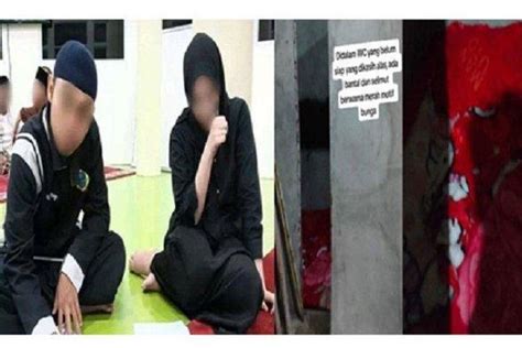 Miris Dua Mahasiswa Kepergok Mesum Di Kamar Marbot Masjid Pelaku