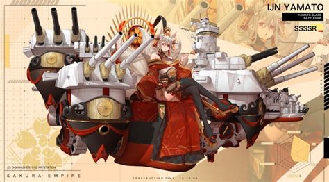 Azur Lane Hd Wallpapers Backgrounds Page 3