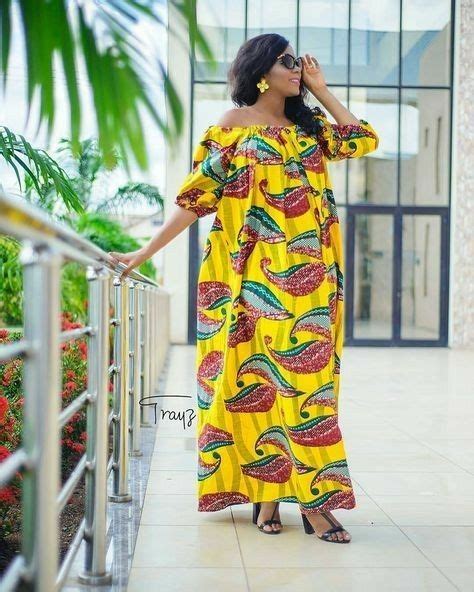 Épinglé Par Omaa Adaobi Sur Africa Style Warehouse Robe Africaine