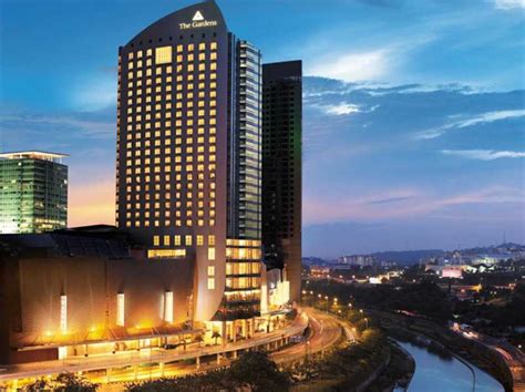 Ajm in collaboration with eric kuhne associates. The Gardens Hotel & Residences | Mid Valley Hotel