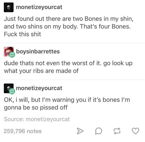 He S Gonna Have A Bone To Pick With Him Funny Me Tumblr Funny Funny Posts