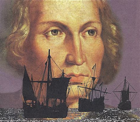 Ampliando la Historia Cristóbal Colón
