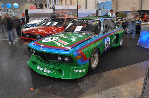 1976 Bmw 30 Csl Group 5 Gallery
