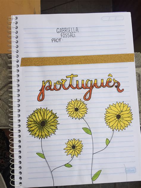 Frase Para Colocar Na Capa Do Caderno