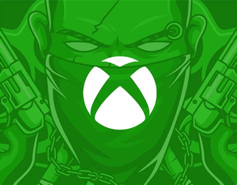 Xbox Profile Pictures Project Behance