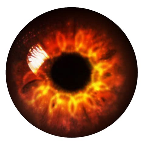 Download Red Fire Eye Png Free Png Images Toppng Images