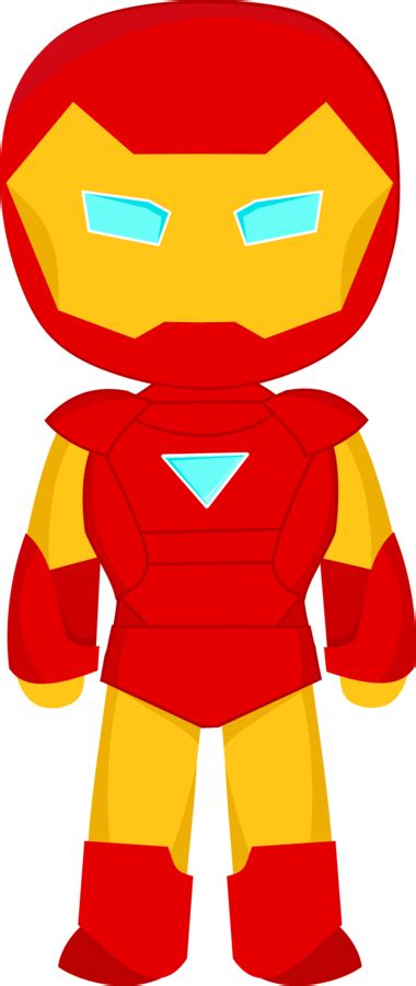 Second Hand Tv Iron Man Clipart Png