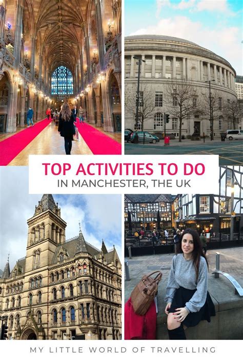 Best Things To Do In Manchester On A Rainy Day England Travel