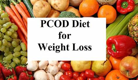 Best Diet Plan with PCOS (Chart) - Leading a Fulfilling Life - Detox