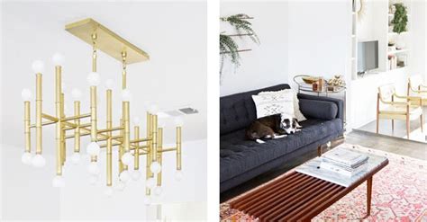 9 Apartment Lighting Ideas That Are Borderline Genius Living Room