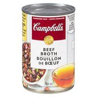 Campbell S Beef Broth