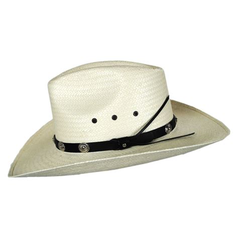 Eddy Bros Kent Toyo Straw Western Hat Cowboy And Western Hats