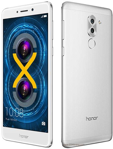 Huawei Honor 6x Pictures Official Photos