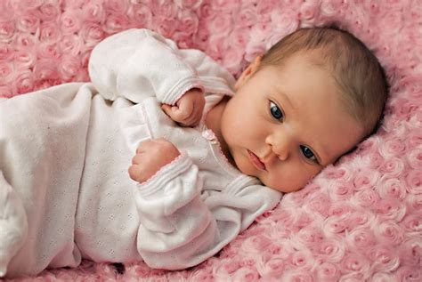 Carmelle Martin Photography Sweet 8 Day Old Baby Girl And