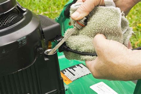 How Much Oil Does A Lawn Mower Take Revealed
