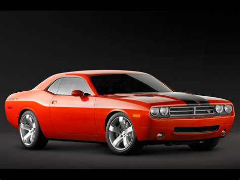 Dodge Challenger Concept Specs Photos Videos And More On Topworldauto