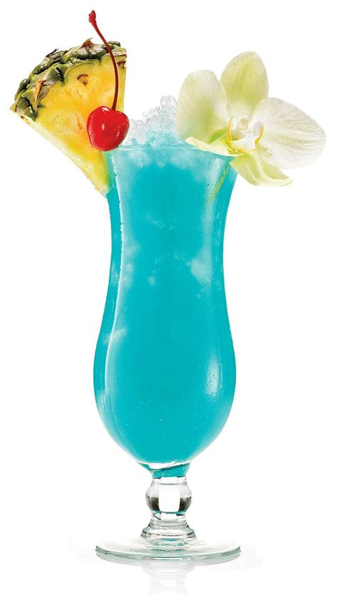 Blue Hawaii Hawaiian Drinks Blue Hawaiian Drink Blue
