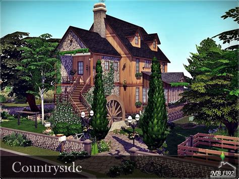 The Sims Resource Countryside
