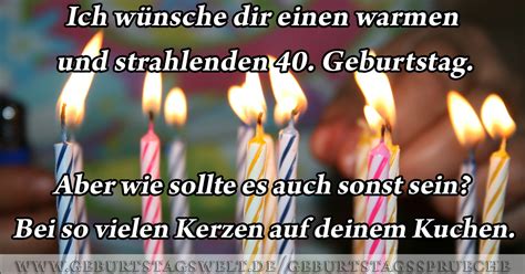 Geburtstagssprüche lustig schön und kreativ. Sprüche zum 40. Geburtstag - Lustig und Herzlich gratulieren