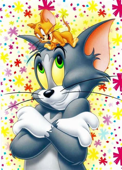 Pin By Kellie Ivey On Cartoons Tom And Jerry Cartoon Tom And Jerry
