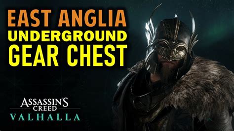 How To Get The East Anglia Underground Gear Ac Valhalla East Anglia