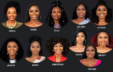 Nigeria biggest reality show big brother naija don announce audition date for season 6. BBNaija Real Pepper Dem Queen - KAMER CONNECT