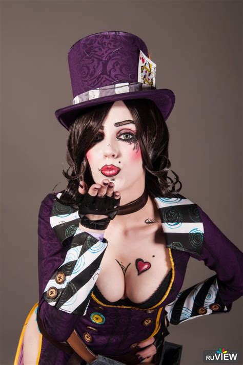 pin on my cosplay mad moxxi from the festivals