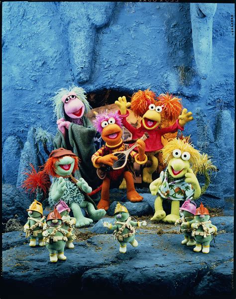 Collectibles And Art Art Posters Kr Fraggle Rock
