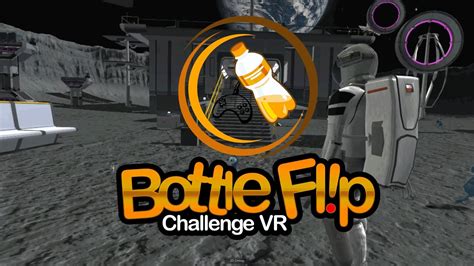 Bottle Flip Challenge Vr Steam Game Trailer Youtube