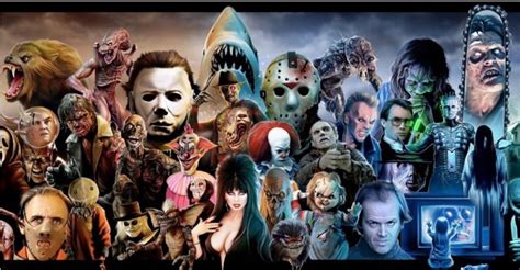 Pin By Michael Cole On Horror Icon Horror Movie Art Scary Movies