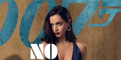 No time to die is the theme song for the 25th james bond film of the same name. NO TIME TO DIE Character Posters Have 1-1 Gender Ratio ...