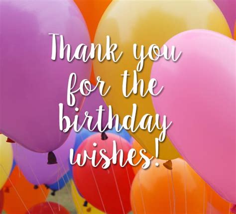 Thank You For Birthday Balloons Free Birthday Ecards Greeting Cards