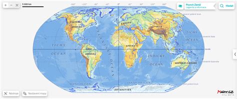 Atlas Mapycz Eduteam