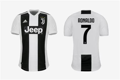 Cristiano ronaldo juventus home authentic jersey 2020/21. Cristiano Ronaldo's Juventus Jersey Pre-Order | HYPEBEAST