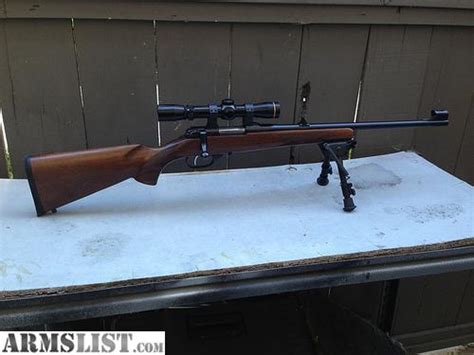 Armslist For Sale Cz 527 Carbine 762x39 W Leupold Vxii