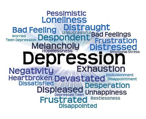 Big Words That Mean Depressed Vanienjess