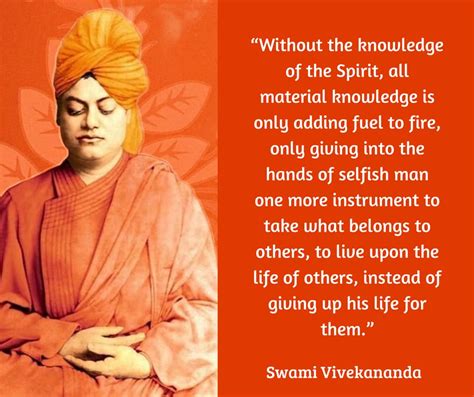Swami Vivekanandas Quotes On Knowledge Vivekavani