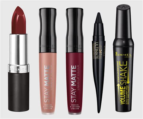 Rimmel London Re Launched In India With A Portfolio Of 300 Products