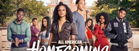 All American Homecoming Season Episode Tv Fanatic