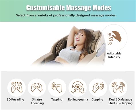 Miudeluxe Massage Chair With Foot Massage Miuvo Shop Singapore