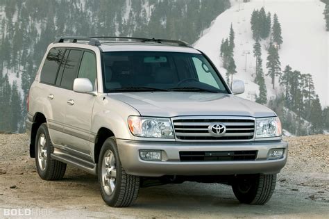 2000 Toyota Land Cruiser Specs Prices Vins And Recalls Autodetective