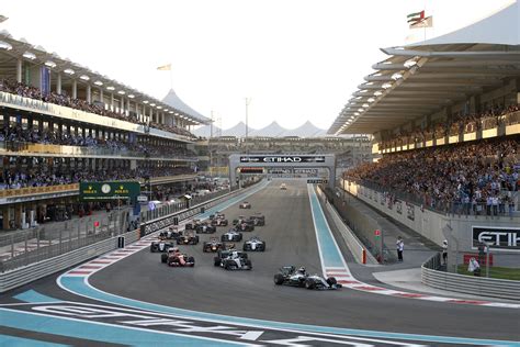 Poster with f1 race tracks. HiRes wallpapers pictures 2015 Abu Dhabi F1 GP | F1 ...
