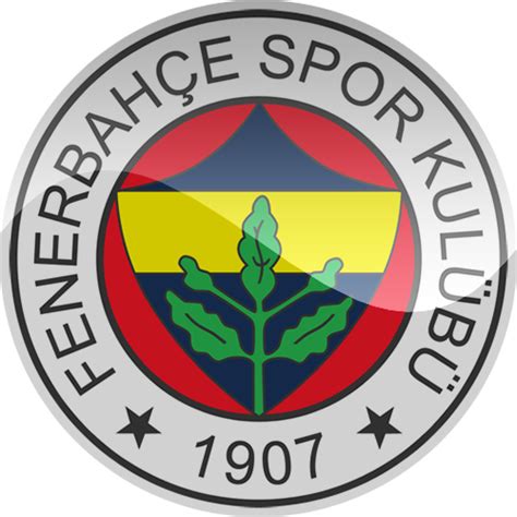 Fenerbahçe spor kulübü (turkish pronunciation: Fenerbahce Basketbol Football Logo Png
