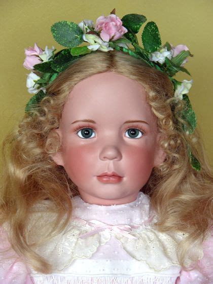 Melissa By Laura Cobabe 30 Inches 1994 Realistic Dolls Beautiful