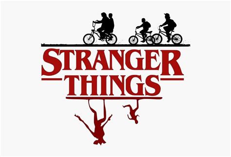 Stranger Things Png File - Stranger Things Logo Png , Free ...