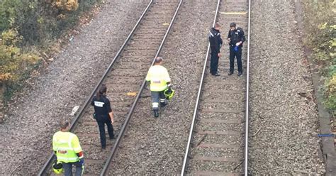 Woman Dies After Being Hit By A Train In Nottinghamshire