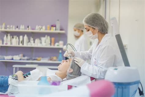 Tecnologia Estética E Cosmética