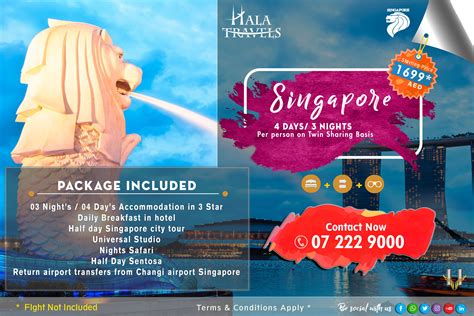 Universal studio singapore is the first and only theme park in southeast asia. Package Singapore @ AED 1699 3 NIGHTS / 4 DAYS Contact Now ...