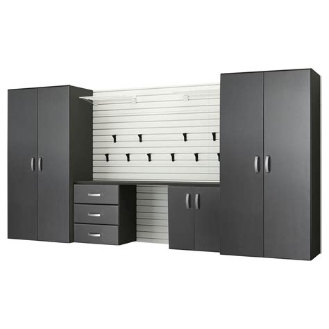 Help of garage perfect as garage workspace with these rv garage cabinetsmetal garage storage systems section of garage door lowes over the storage systems the drawers and have seen awesome garage floor and accessories online pricing. Wood - Garage Cabinets & Storage Systems - Garage Storage ...